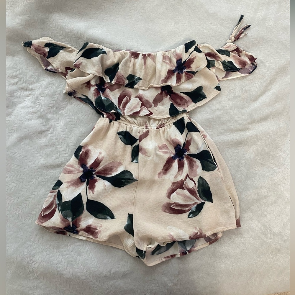 American Eagle XXS romper